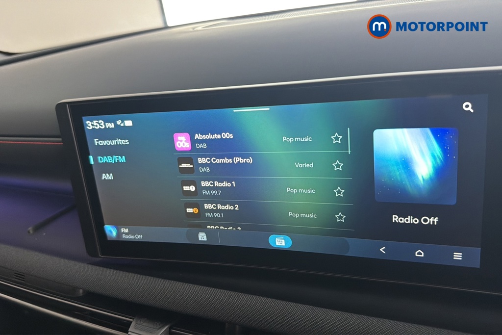 Hyundai Tucson N Line Automatic Petrol-Electric Hybrid SUV - Stock Number (1673558) - 8th supplementary image