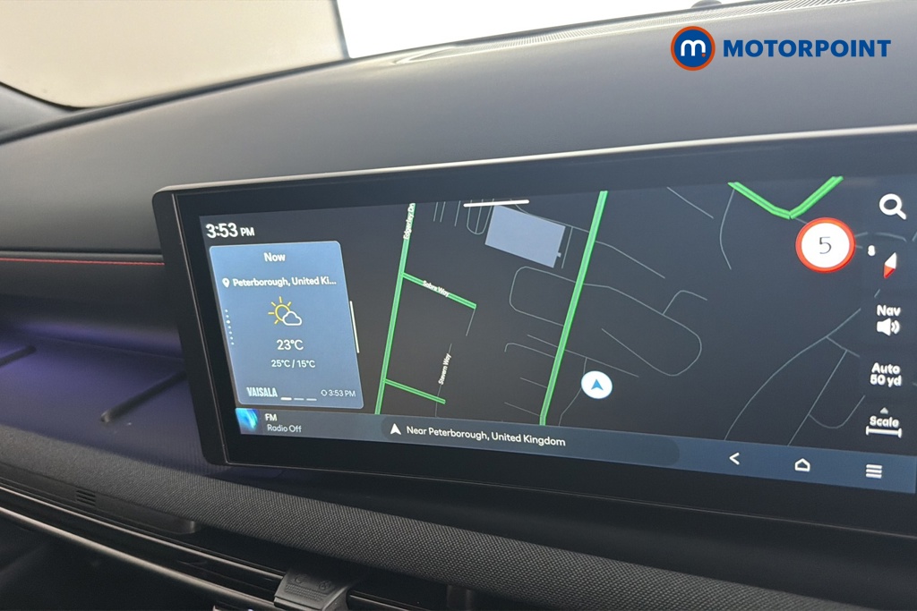 Hyundai Tucson N Line Automatic Petrol-Electric Hybrid SUV - Stock Number (1673558) - 9th supplementary image