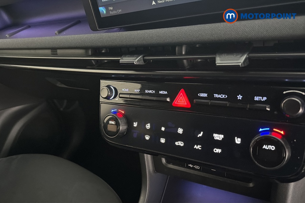 Hyundai Tucson N Line Automatic Petrol-Electric Hybrid SUV - Stock Number (1673558) - 12th supplementary image