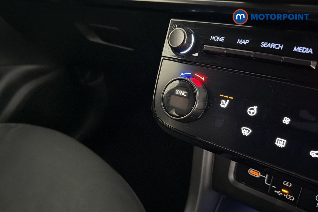 Hyundai Tucson N Line Automatic Petrol-Electric Hybrid SUV - Stock Number (1673558) - 14th supplementary image