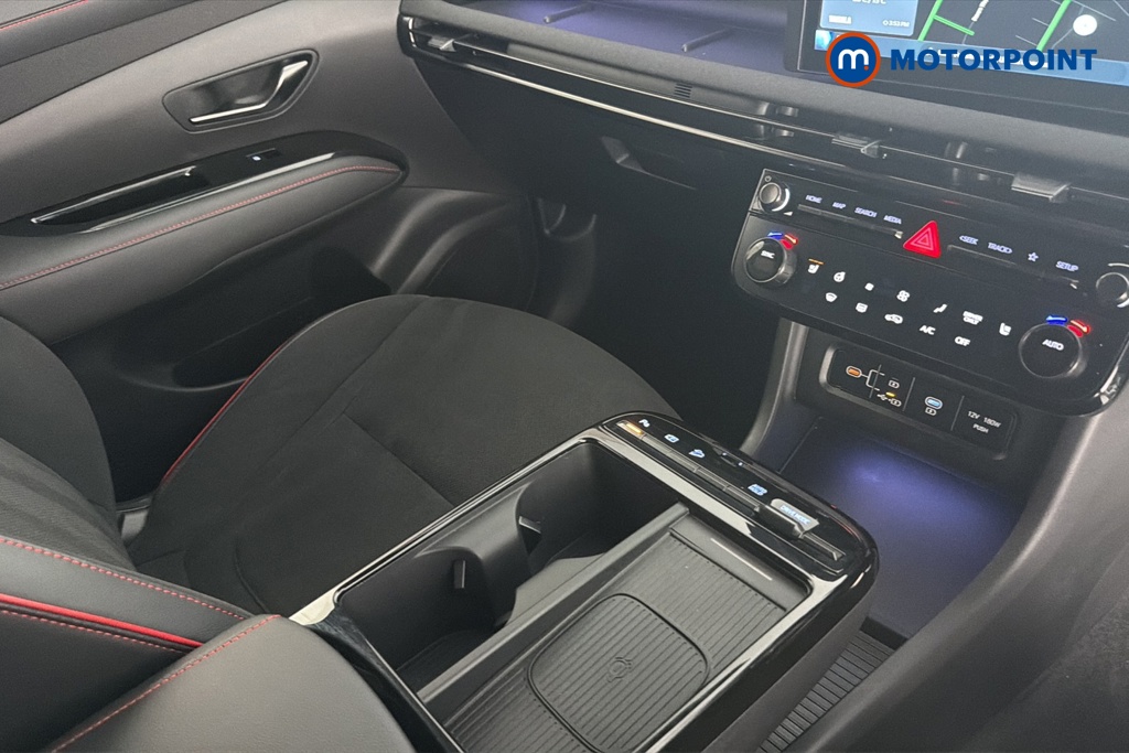 Hyundai Tucson N Line Automatic Petrol-Electric Hybrid SUV - Stock Number (1673558) - 15th supplementary image