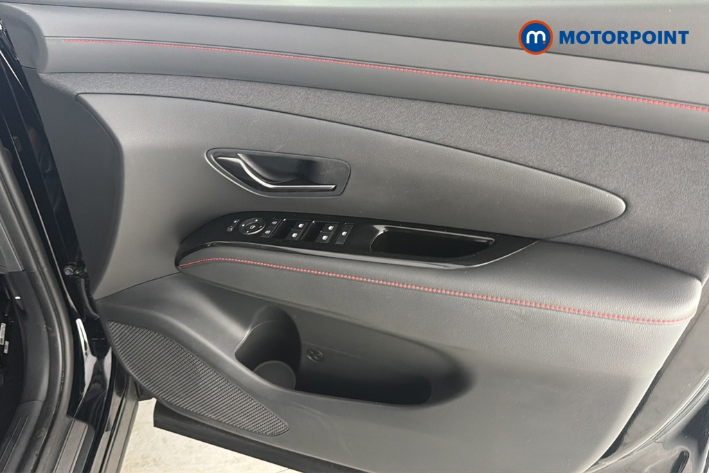Hyundai Tucson N Line Automatic Petrol-Electric Hybrid SUV - Stock Number (1673558) - 18th supplementary image