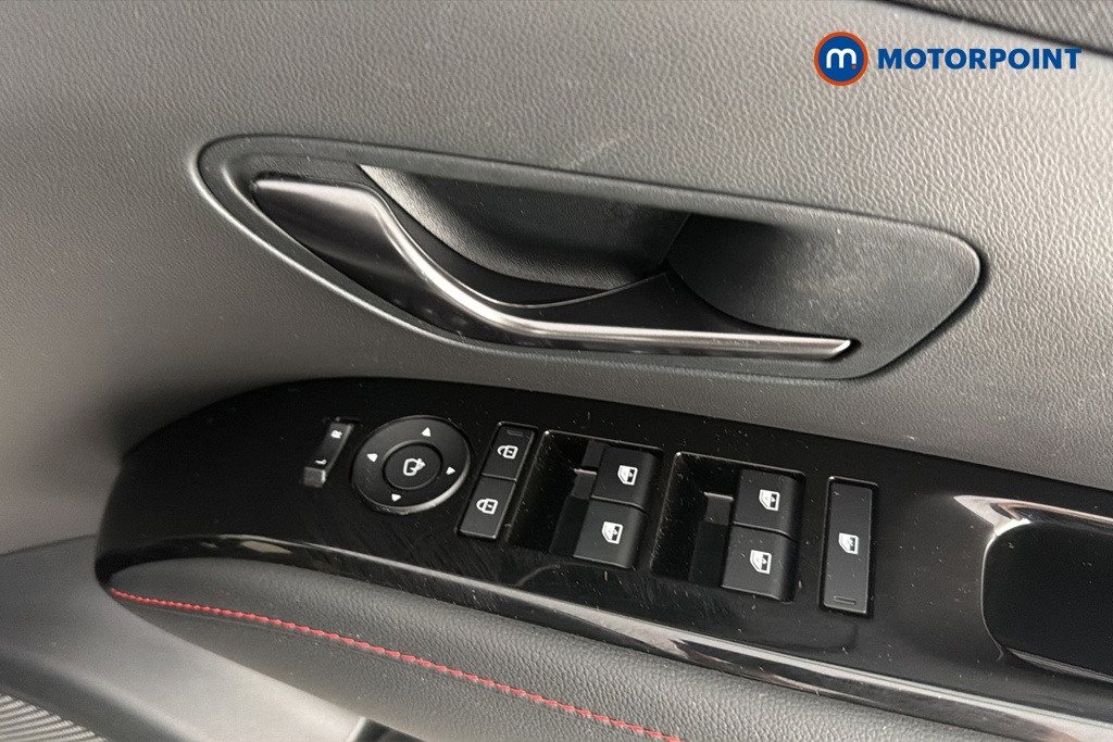 Hyundai Tucson N Line Automatic Petrol-Electric Hybrid SUV - Stock Number (1673558) - 19th supplementary image