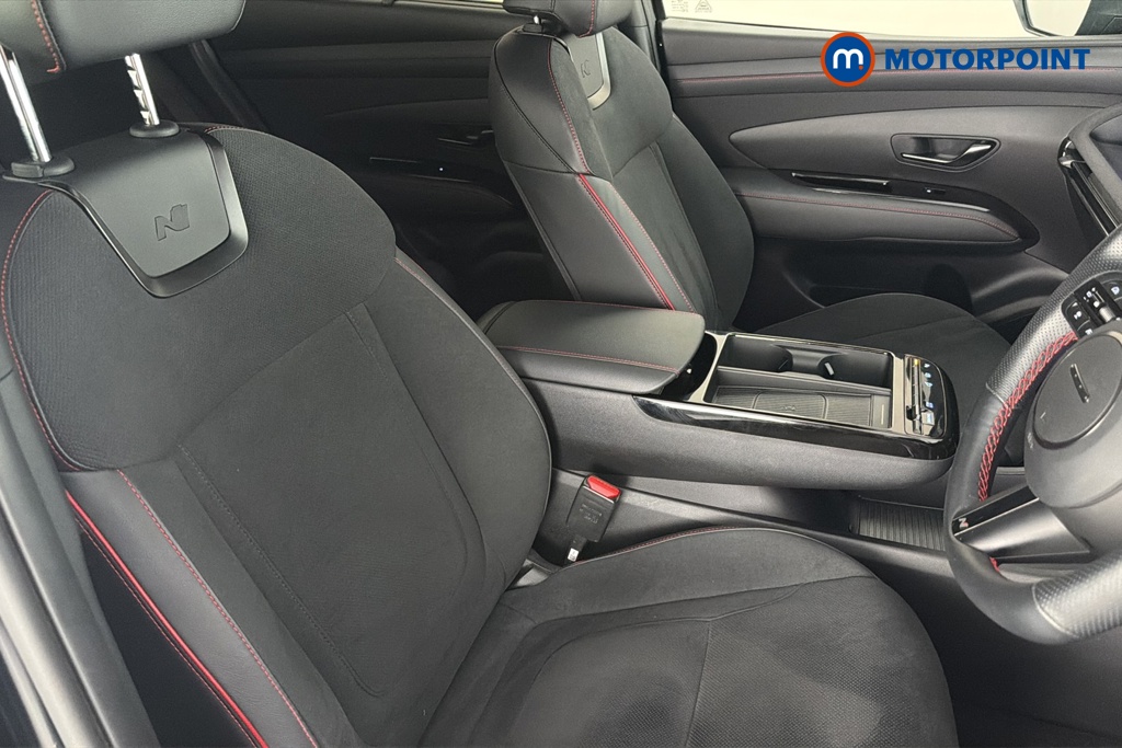 Hyundai Tucson N Line Automatic Petrol-Electric Hybrid SUV - Stock Number (1673558) - 22nd supplementary image