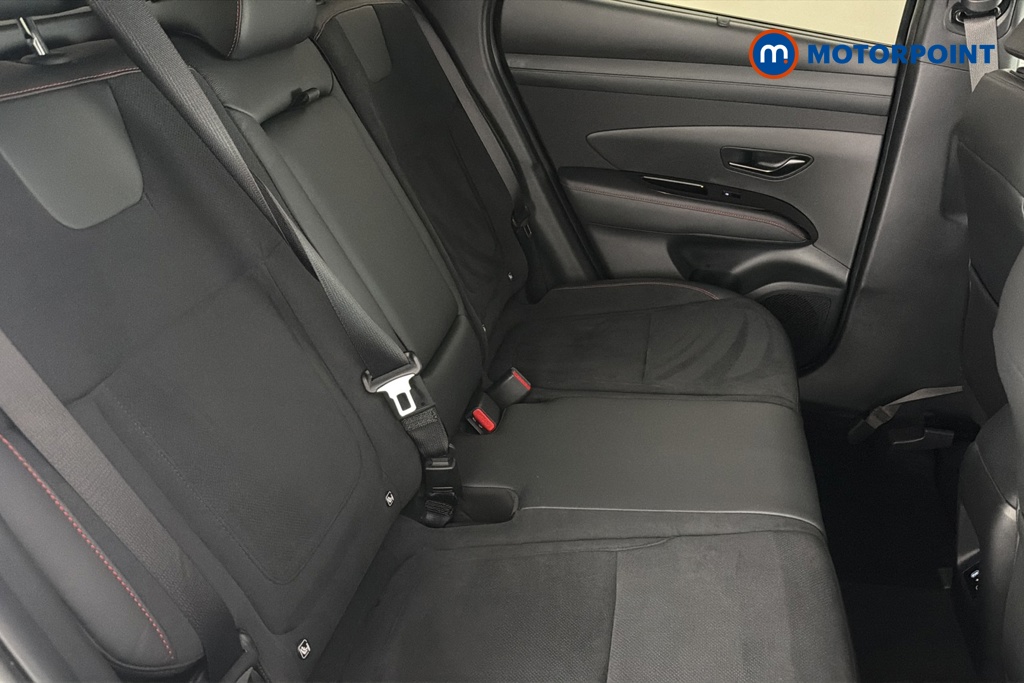 Hyundai Tucson N Line Automatic Petrol-Electric Hybrid SUV - Stock Number (1673558) - 25th supplementary image