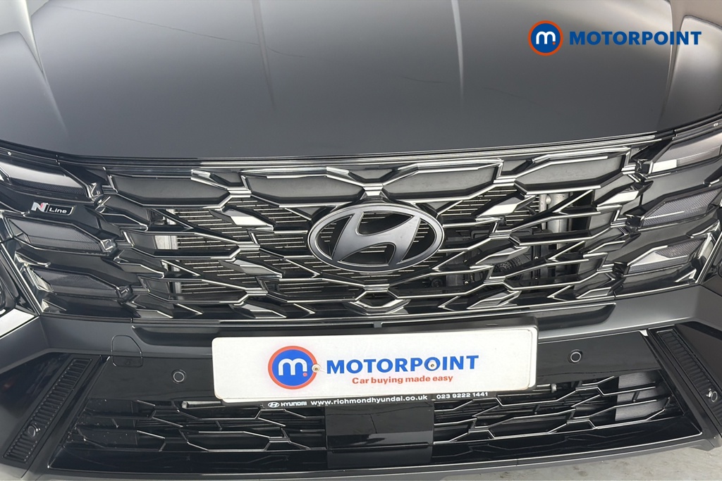 Hyundai Tucson N Line Automatic Petrol-Electric Hybrid SUV - Stock Number (1673558) - 43rd supplementary image