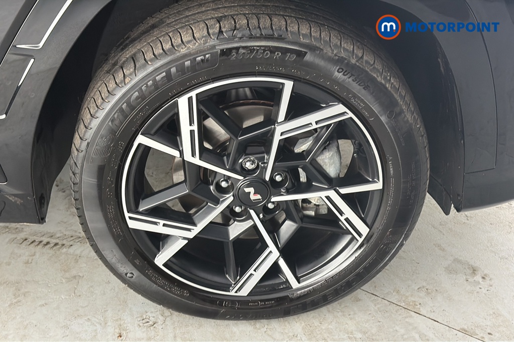 Hyundai Tucson N Line Automatic Petrol-Electric Hybrid SUV - Stock Number (1673558) - 47th supplementary image