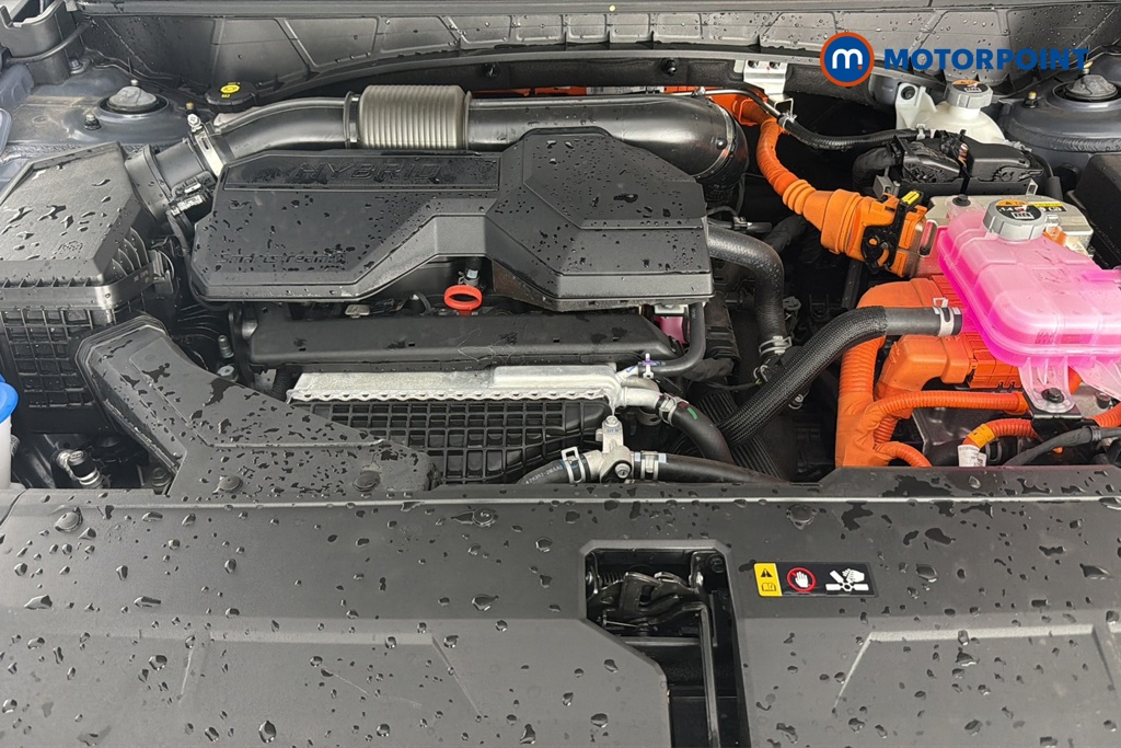 Hyundai Tucson N Line Automatic Petrol-Electric Hybrid SUV - Stock Number (1673558) - 48th supplementary image