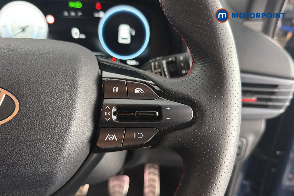 Hyundai I20 N Line S Manual Petrol Hatchback - Stock Number (1673559) - 3rd supplementary image