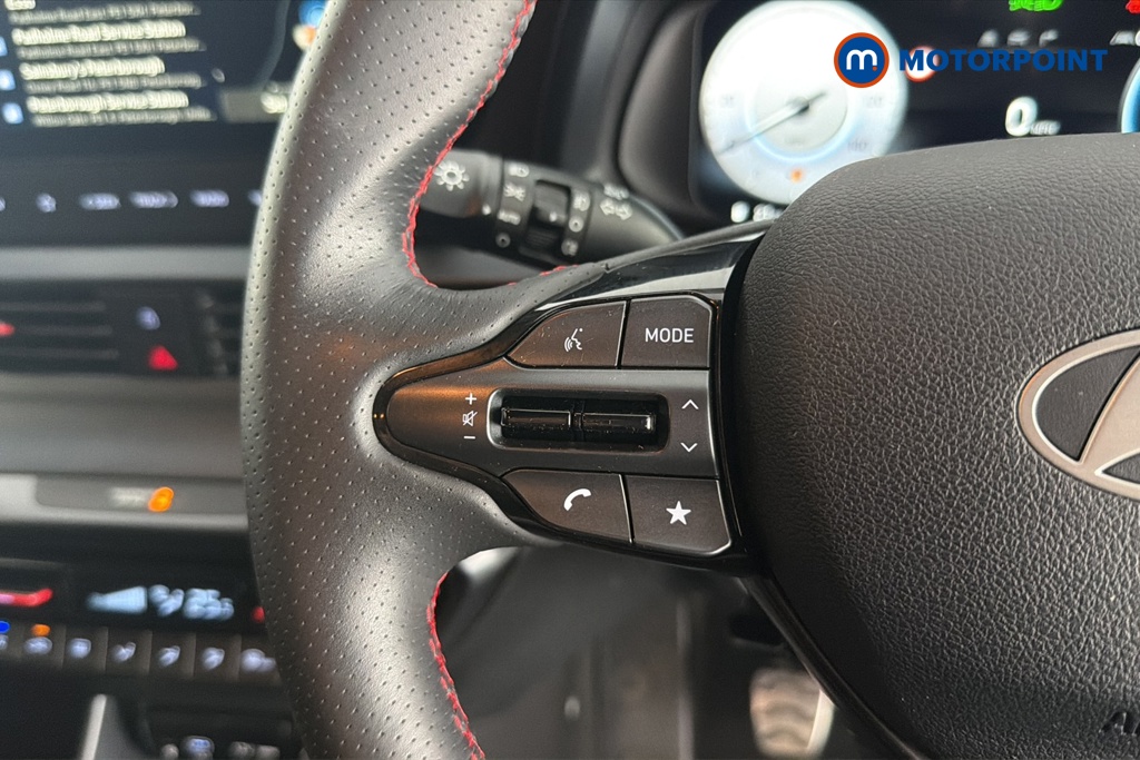 Hyundai I20 N Line S Manual Petrol Hatchback - Stock Number (1673559) - 4th supplementary image