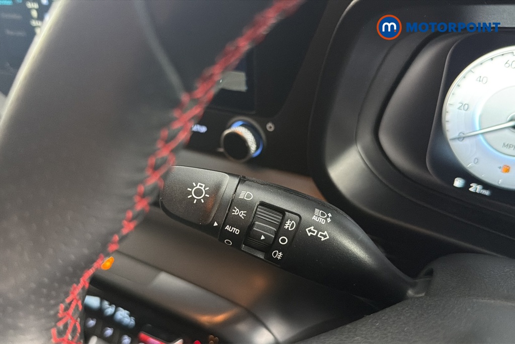 Hyundai I20 N Line S Manual Petrol Hatchback - Stock Number (1673559) - 5th supplementary image