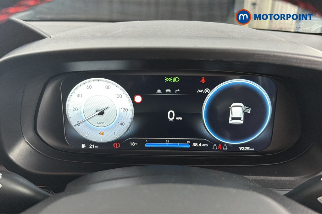 Hyundai I20 N Line S Manual Petrol Hatchback - Stock Number (1673559) - 7th supplementary image
