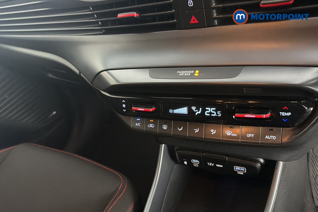 Hyundai I20 N Line S Manual Petrol Hatchback - Stock Number (1673559) - 12th supplementary image