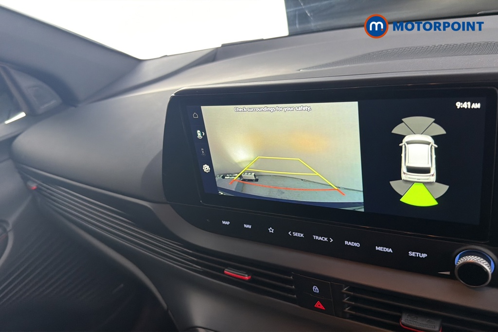 Hyundai I20 N Line S Manual Petrol Hatchback - Stock Number (1673559) - 13th supplementary image