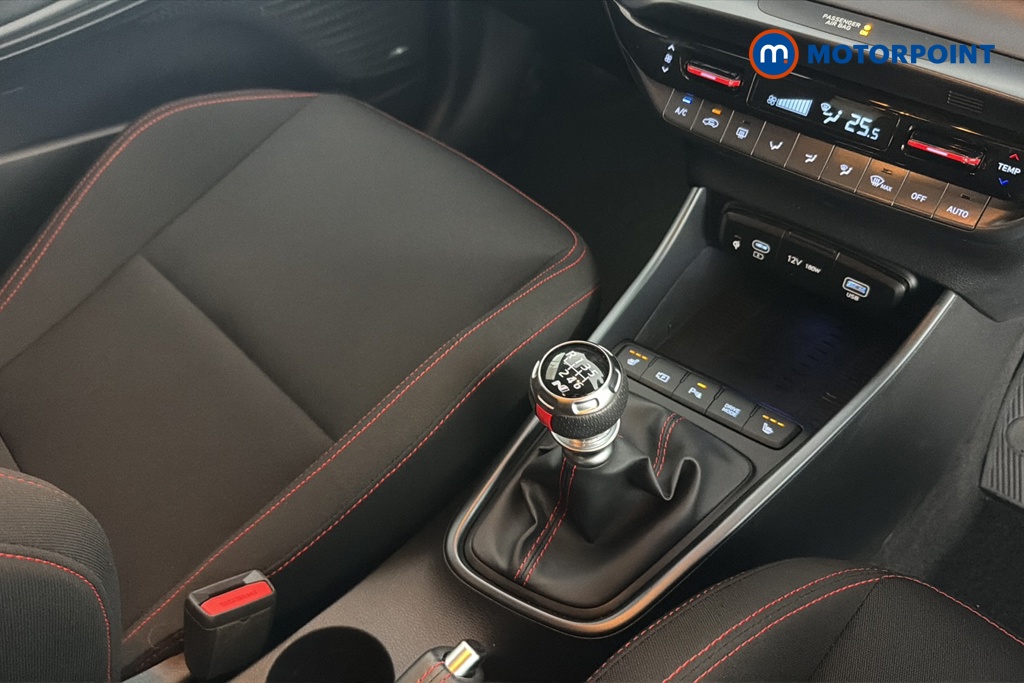 Hyundai I20 N Line S Manual Petrol Hatchback - Stock Number (1673559) - 15th supplementary image