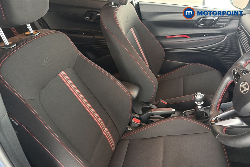 Hyundai I20 N Line S Manual Petrol Hatchback - Stock Number (1673559) - 22nd supplementary image