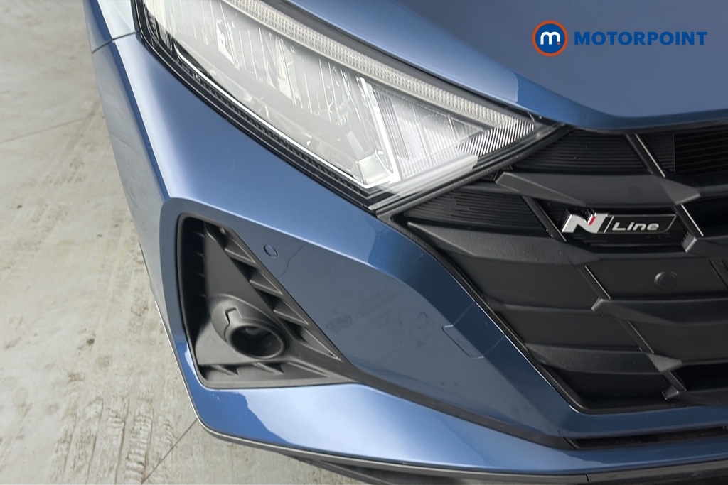 Hyundai I20 N Line S Manual Petrol Hatchback - Stock Number (1673559) - 38th supplementary image