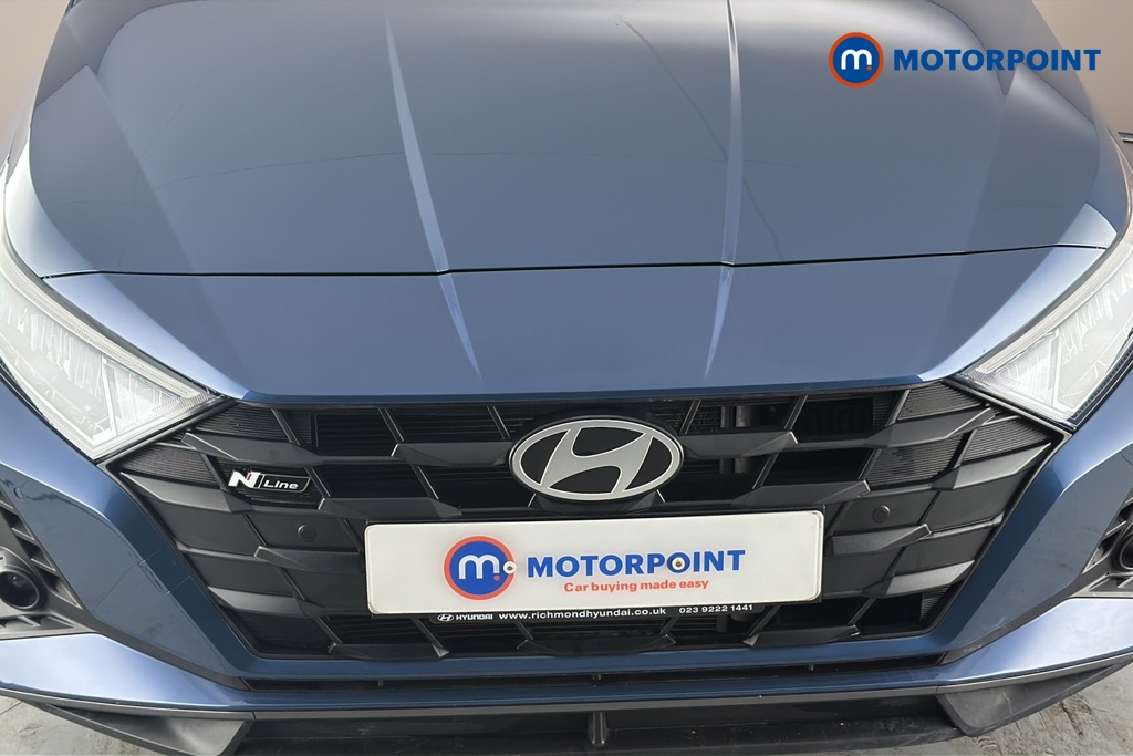 Hyundai I20 N Line S Manual Petrol Hatchback - Stock Number (1673559) - 43rd supplementary image