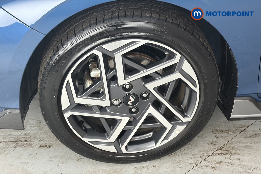 Hyundai I20 N Line S Manual Petrol Hatchback - Stock Number (1673559) - 44th supplementary image
