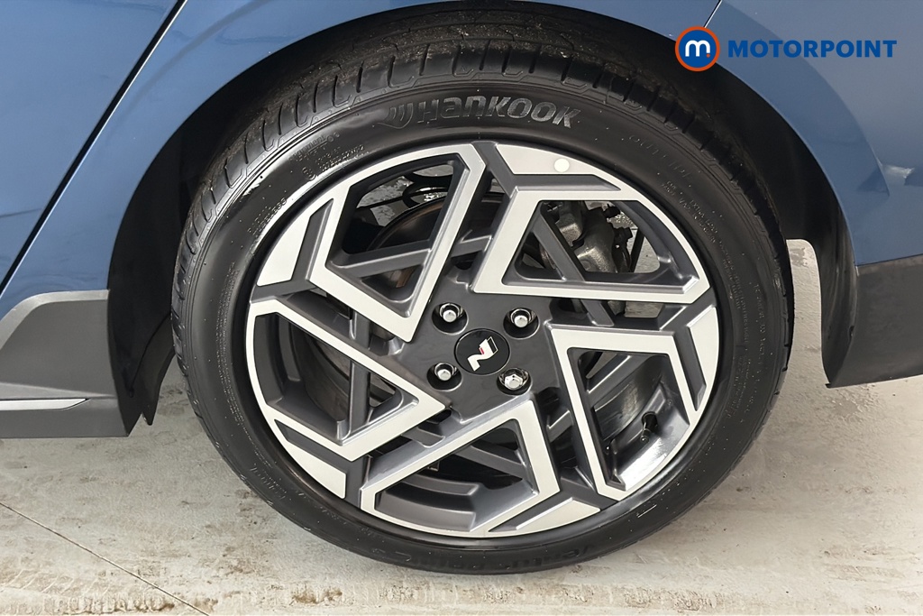 Hyundai I20 N Line S Manual Petrol Hatchback - Stock Number (1673559) - 45th supplementary image