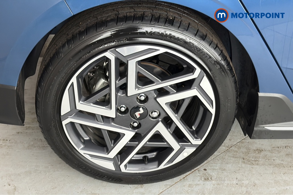 Hyundai I20 N Line S Manual Petrol Hatchback - Stock Number (1673559) - 46th supplementary image