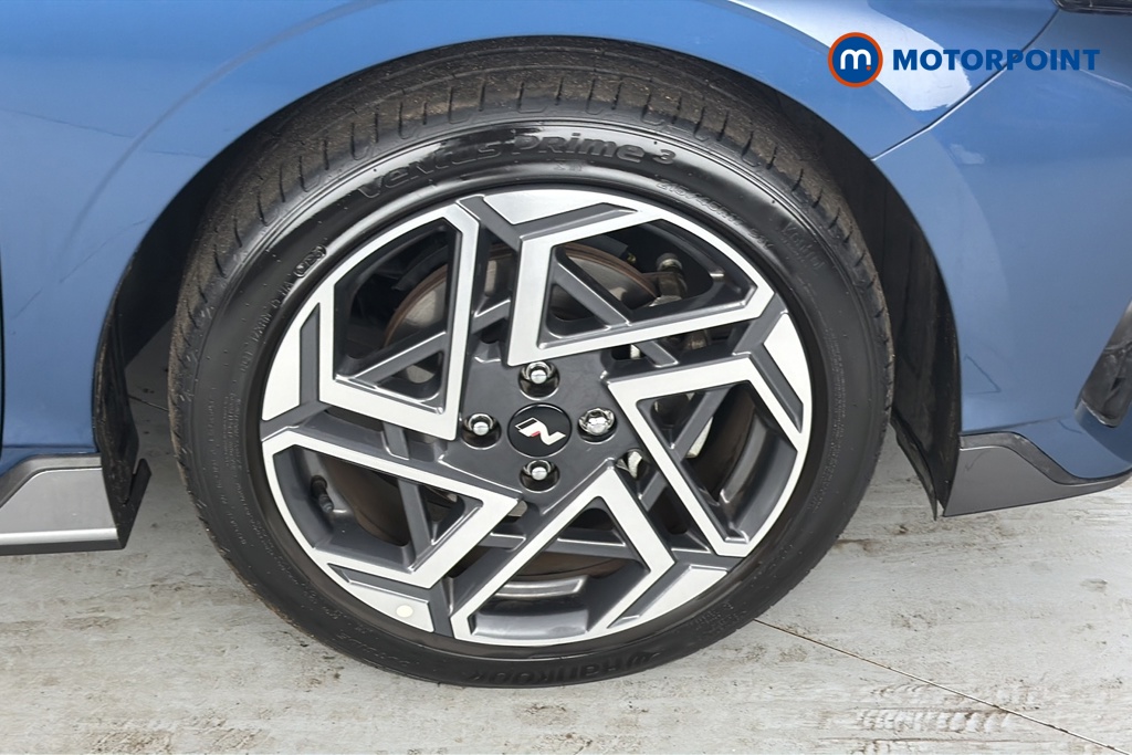 Hyundai I20 N Line S Manual Petrol Hatchback - Stock Number (1673559) - 47th supplementary image