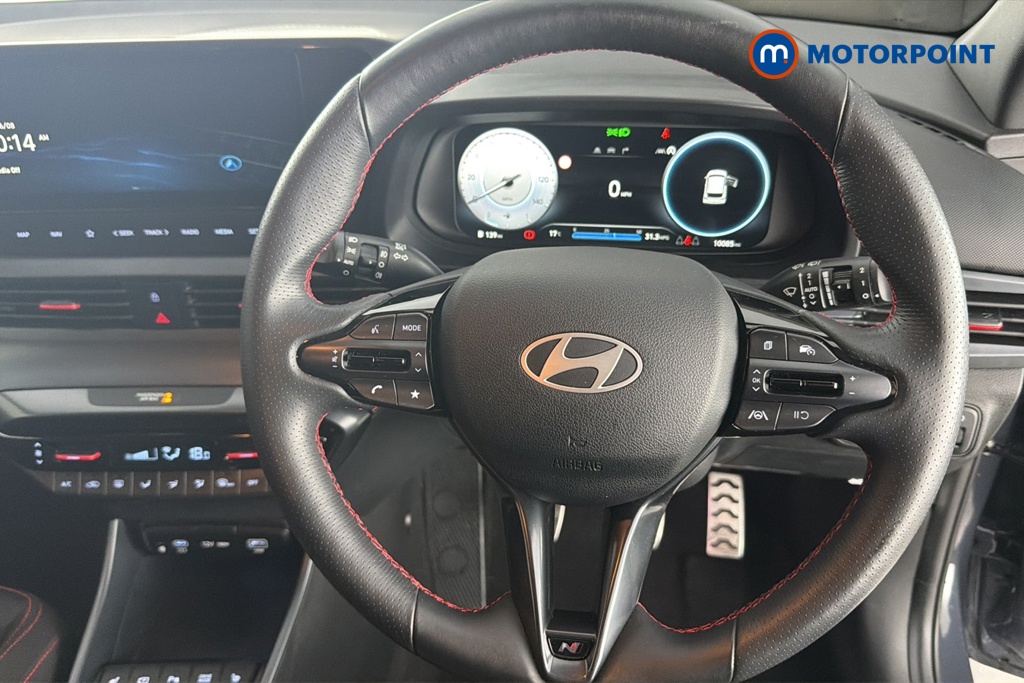 Hyundai I20 N Line S Manual Petrol Hatchback - Stock Number (1673561) - 2nd supplementary image