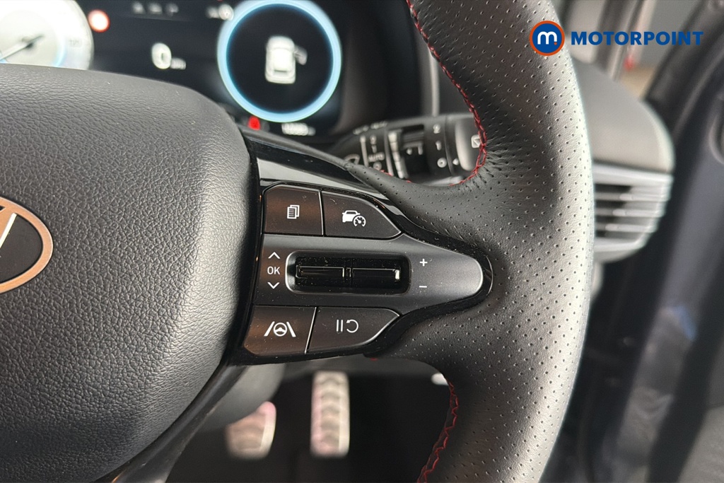 Hyundai I20 N Line S Manual Petrol Hatchback - Stock Number (1673561) - 3rd supplementary image