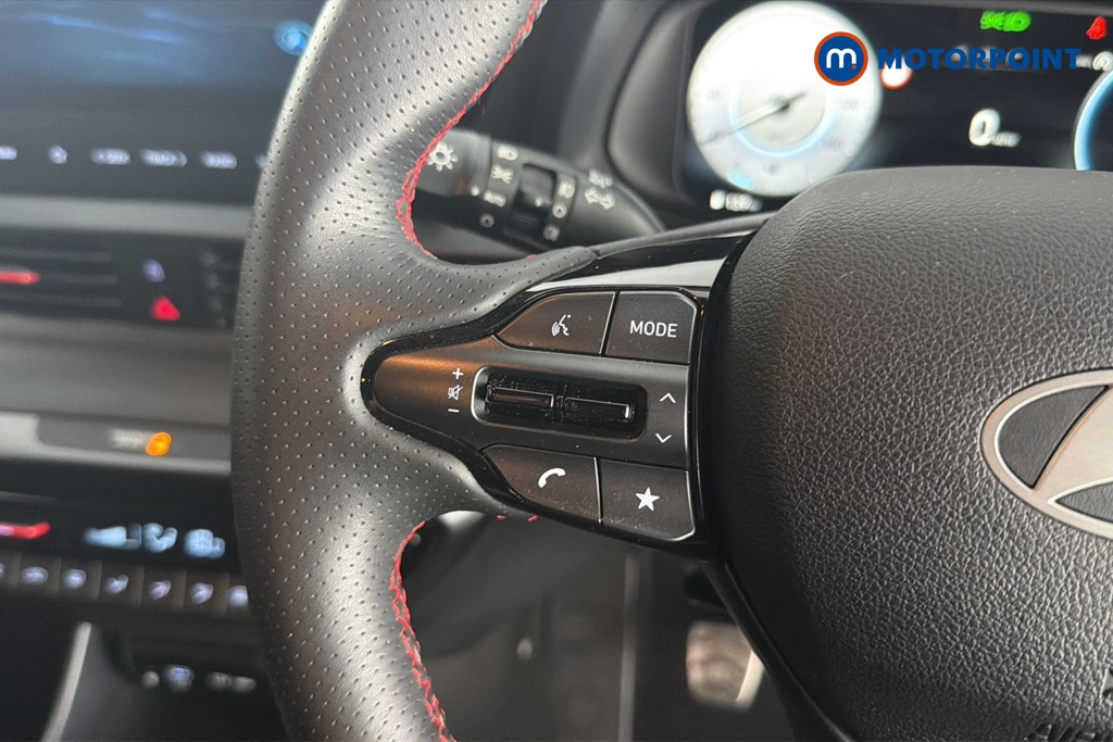 Hyundai I20 N Line S Manual Petrol Hatchback - Stock Number (1673561) - 4th supplementary image