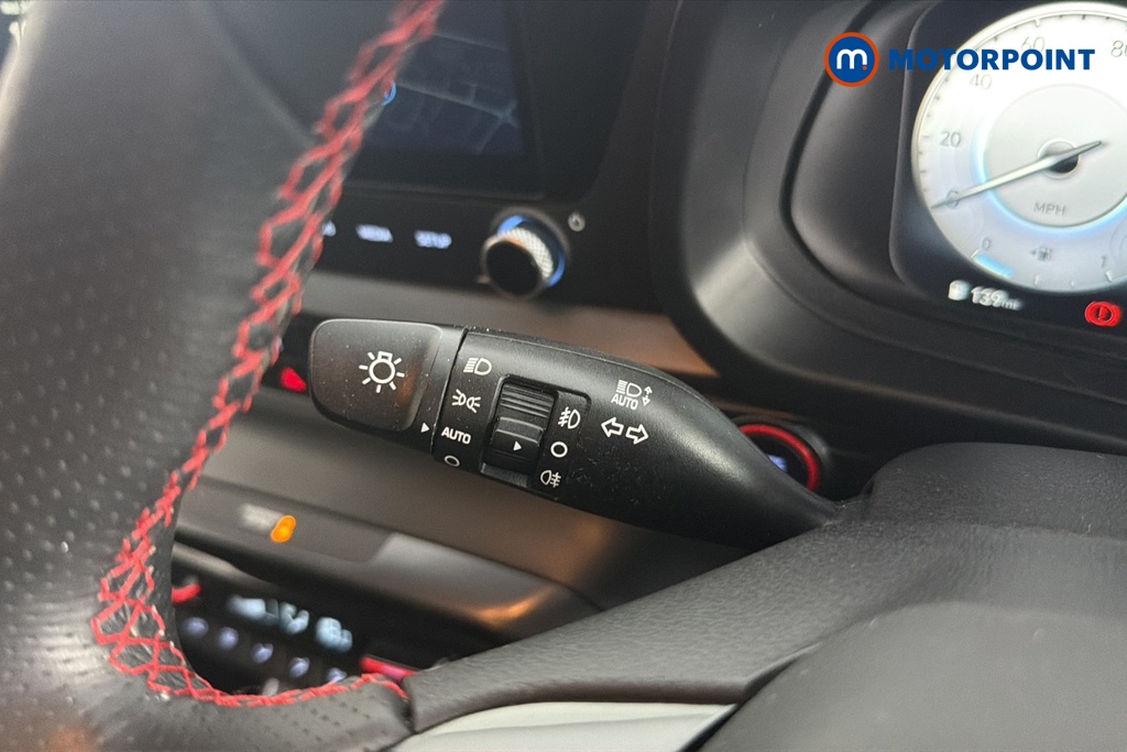 Hyundai I20 N Line S Manual Petrol Hatchback - Stock Number (1673561) - 5th supplementary image
