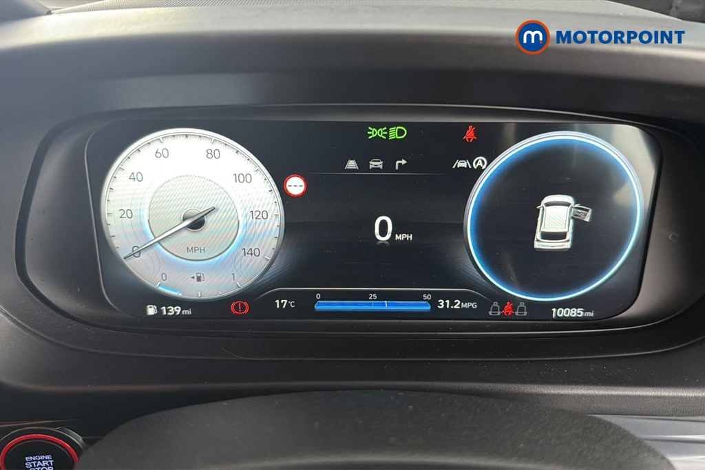 Hyundai I20 N Line S Manual Petrol Hatchback - Stock Number (1673561) - 7th supplementary image