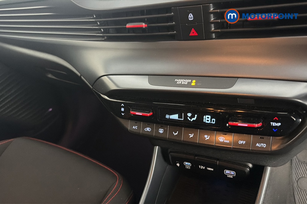 Hyundai I20 N Line S Manual Petrol Hatchback - Stock Number (1673561) - 12th supplementary image
