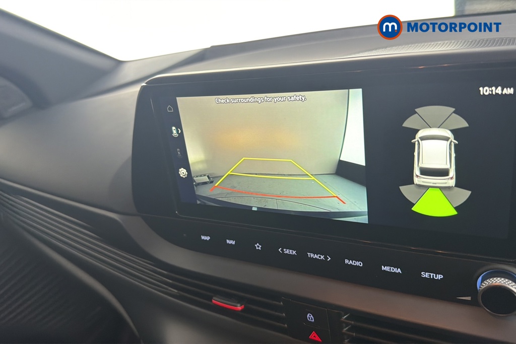 Hyundai I20 N Line S Manual Petrol Hatchback - Stock Number (1673561) - 13th supplementary image