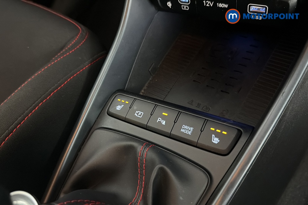 Hyundai I20 N Line S Manual Petrol Hatchback - Stock Number (1673561) - 14th supplementary image