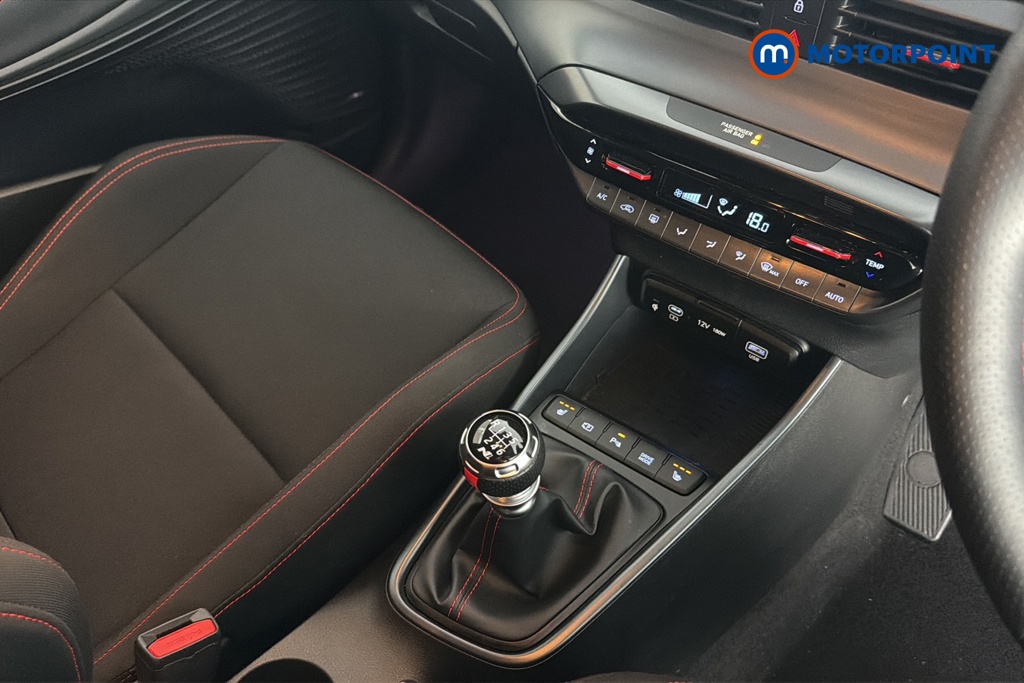 Hyundai I20 N Line S Manual Petrol Hatchback - Stock Number (1673561) - 15th supplementary image