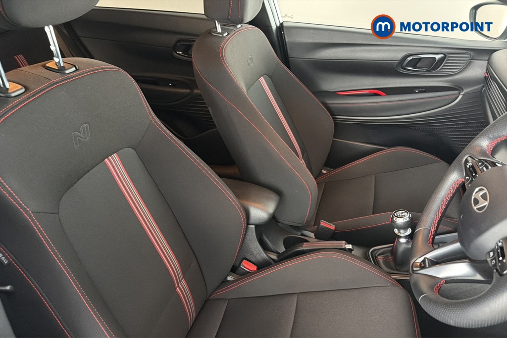 Hyundai I20 N Line S Manual Petrol Hatchback - Stock Number (1673561) - 22nd supplementary image
