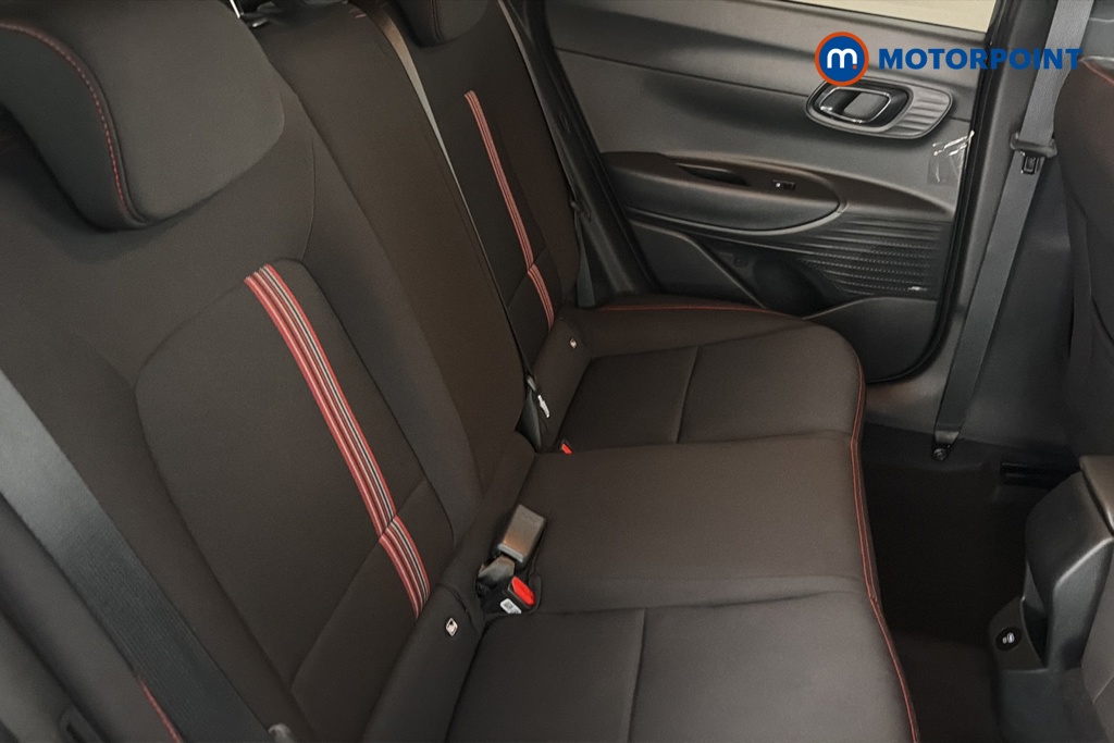 Hyundai I20 N Line S Manual Petrol Hatchback - Stock Number (1673561) - 25th supplementary image