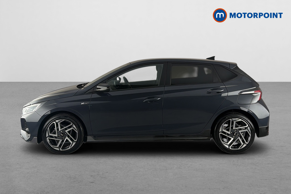 Hyundai I20 N Line S Manual Petrol Hatchback - Stock Number (1673561) - Drivers side