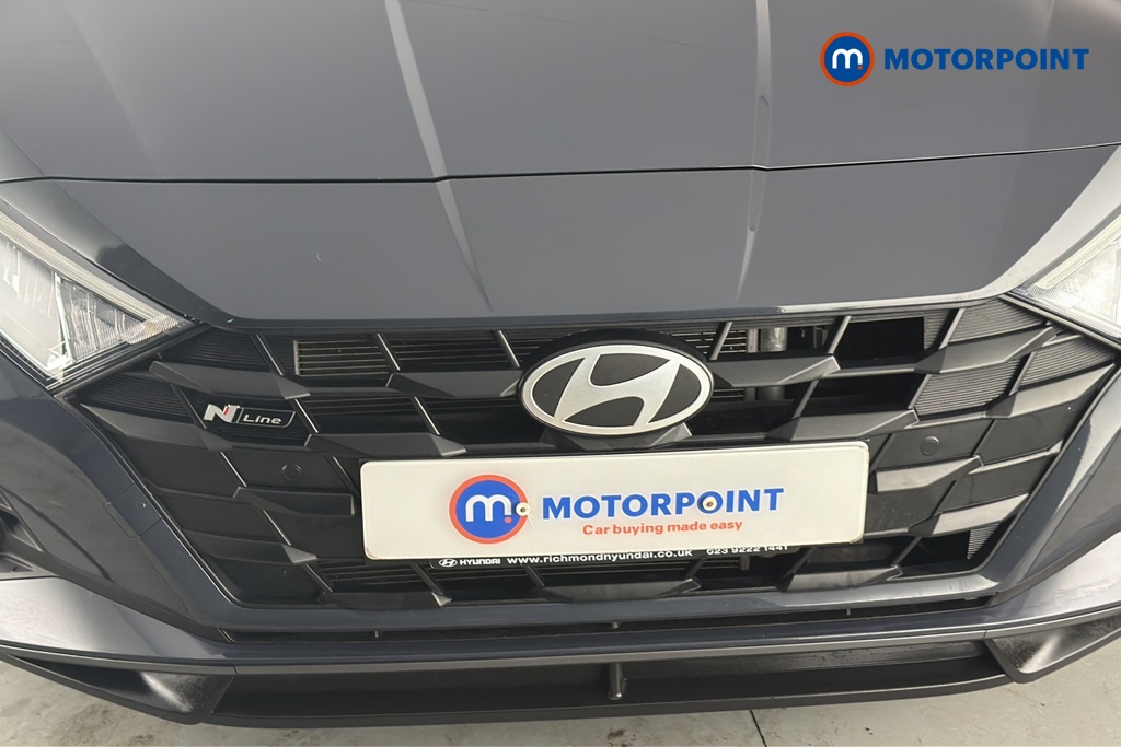 Hyundai I20 N Line S Manual Petrol Hatchback - Stock Number (1673561) - 43rd supplementary image