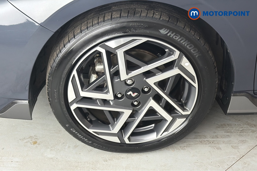 Hyundai I20 N Line S Manual Petrol Hatchback - Stock Number (1673561) - 44th supplementary image