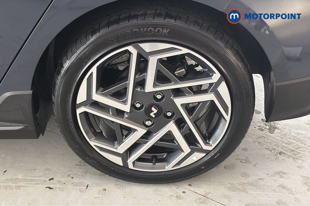 Hyundai I20 N Line S Manual Petrol Hatchback - Stock Number (1673561) - 45th supplementary image
