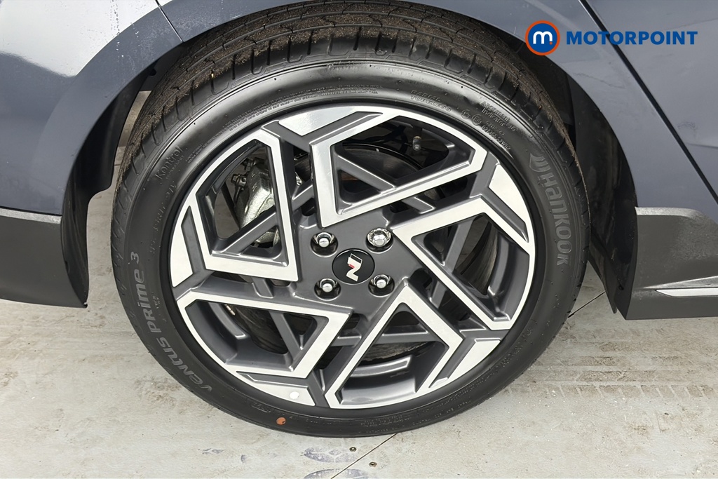 Hyundai I20 N Line S Manual Petrol Hatchback - Stock Number (1673561) - 46th supplementary image