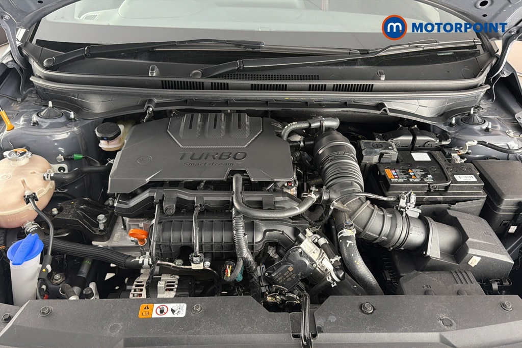 Hyundai I20 N Line S Manual Petrol Hatchback - Stock Number (1673561) - 48th supplementary image