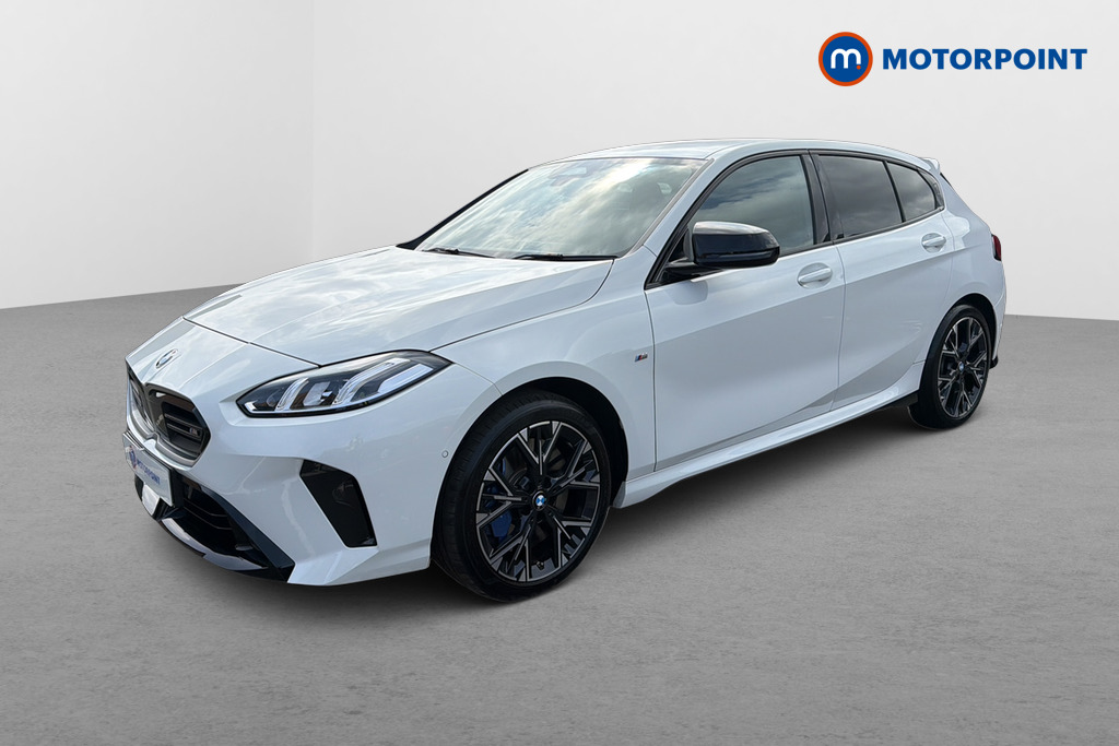 BMW 1 Series M135 Automatic Petrol Hatchback - Stock Number (1673568) - Passenger side front corner