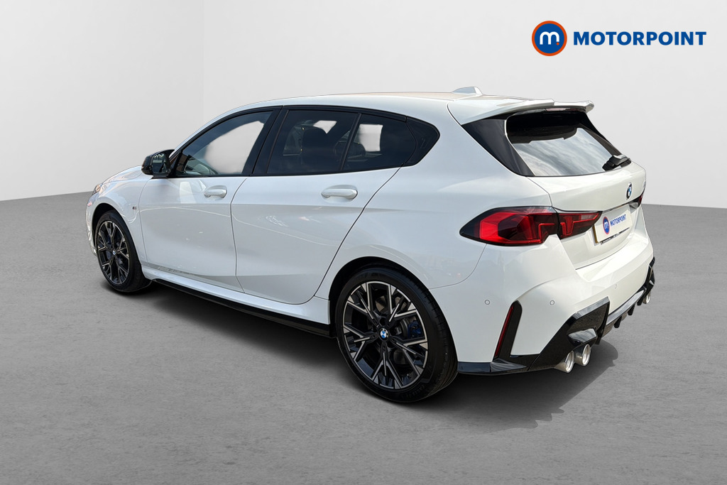 BMW 1 Series M135 Automatic Petrol Hatchback - Stock Number (1673568) - Drivers side rear corner