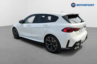 BMW 1 Series M135 Automatic Petrol Hatchback - Stock Number (1673568) - Drivers side rear corner
