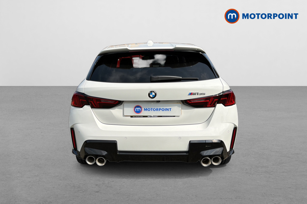 BMW 1 Series M135 Automatic Petrol Hatchback - Stock Number (1673568) - Rear bumper