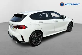 BMW 1 Series M135 Automatic Petrol Hatchback - Stock Number (1673568) - Passenger side rear corner