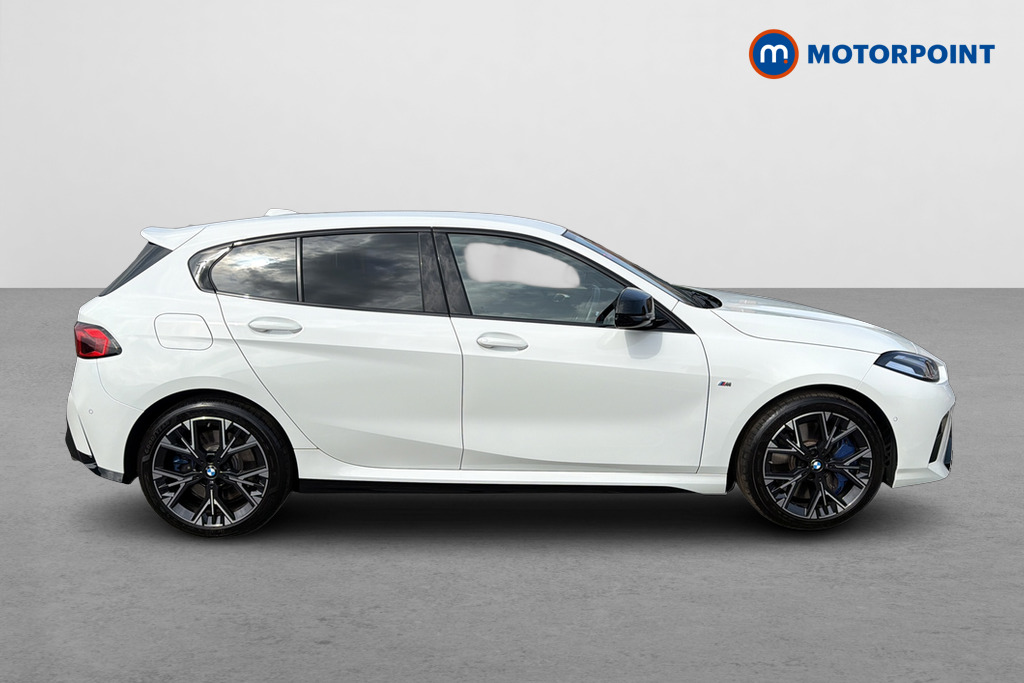BMW 1 Series M135 Automatic Petrol Hatchback - Stock Number (1673568) - Passenger side