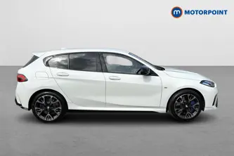 BMW 1 Series M135 Automatic Petrol Hatchback - Stock Number (1673568) - Passenger side